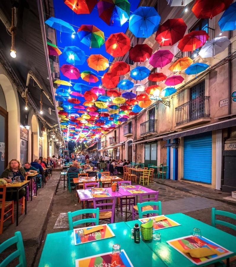 The Civita Apt Town Center Aeroporto di Catania Fontana Rossa Esterno foto